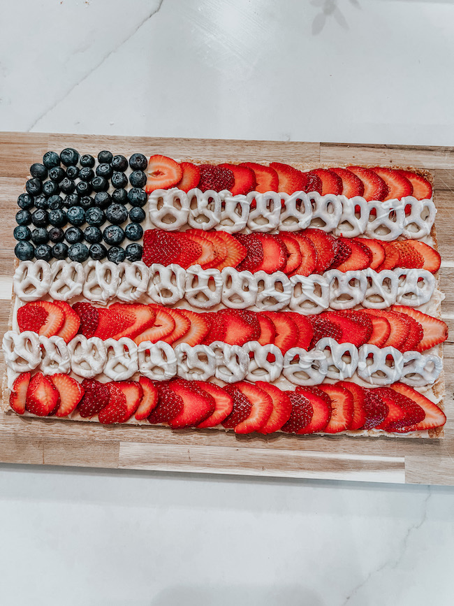 Fourth of July {Desserts + Craft}