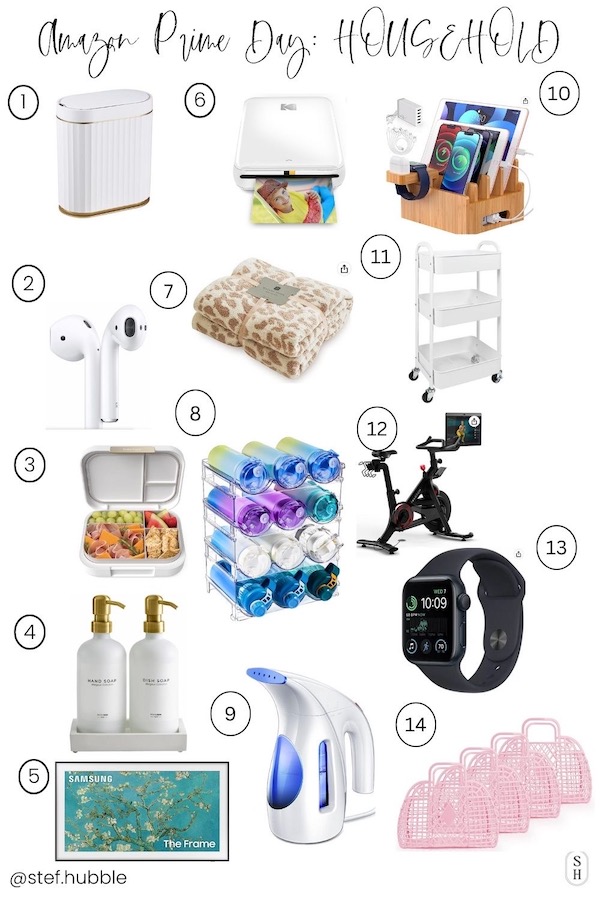 All of the Household Essentials To Should Stock Up on During Prime Day –  SheKnows