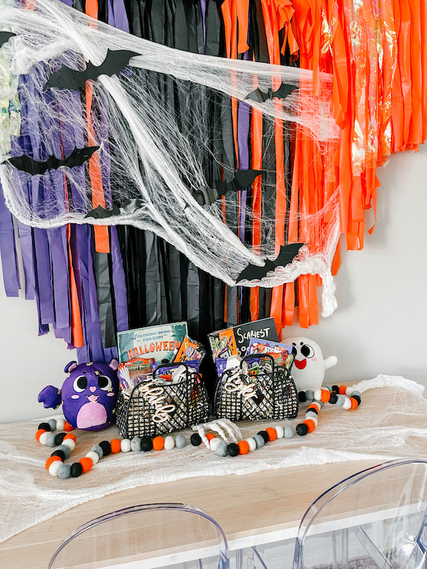 halloween gift baskets for kids