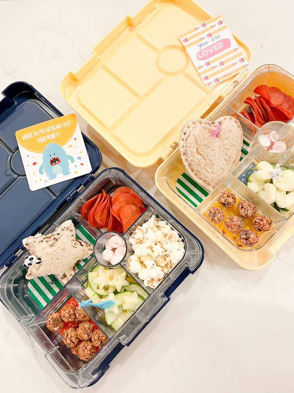 kids lunchbox ideas for school