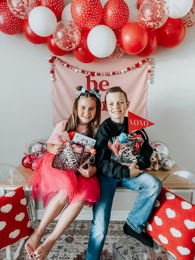 kids valentines gifts from parents